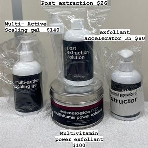 Dermalogica Skin Care Bundle